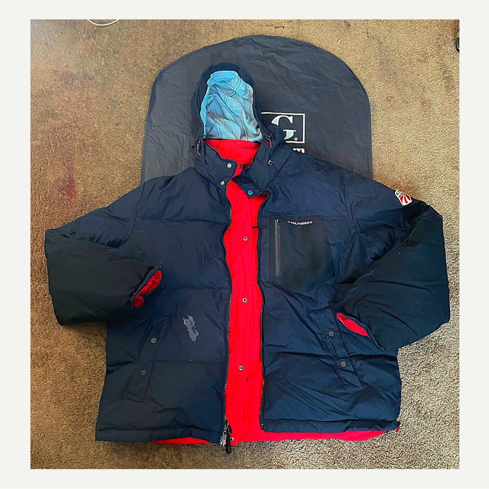Tommy Hilfiger Vintage Ski/Winter Coat